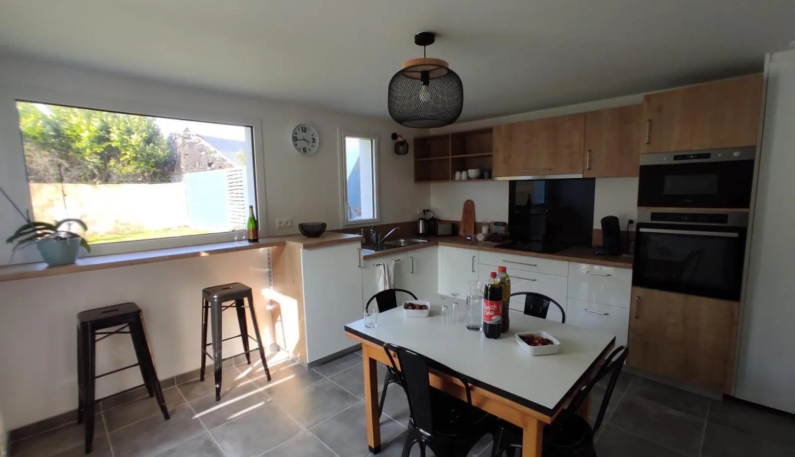 بيت للعطل Maison De Vacances Bord De Mer Tout A Pied بينيك