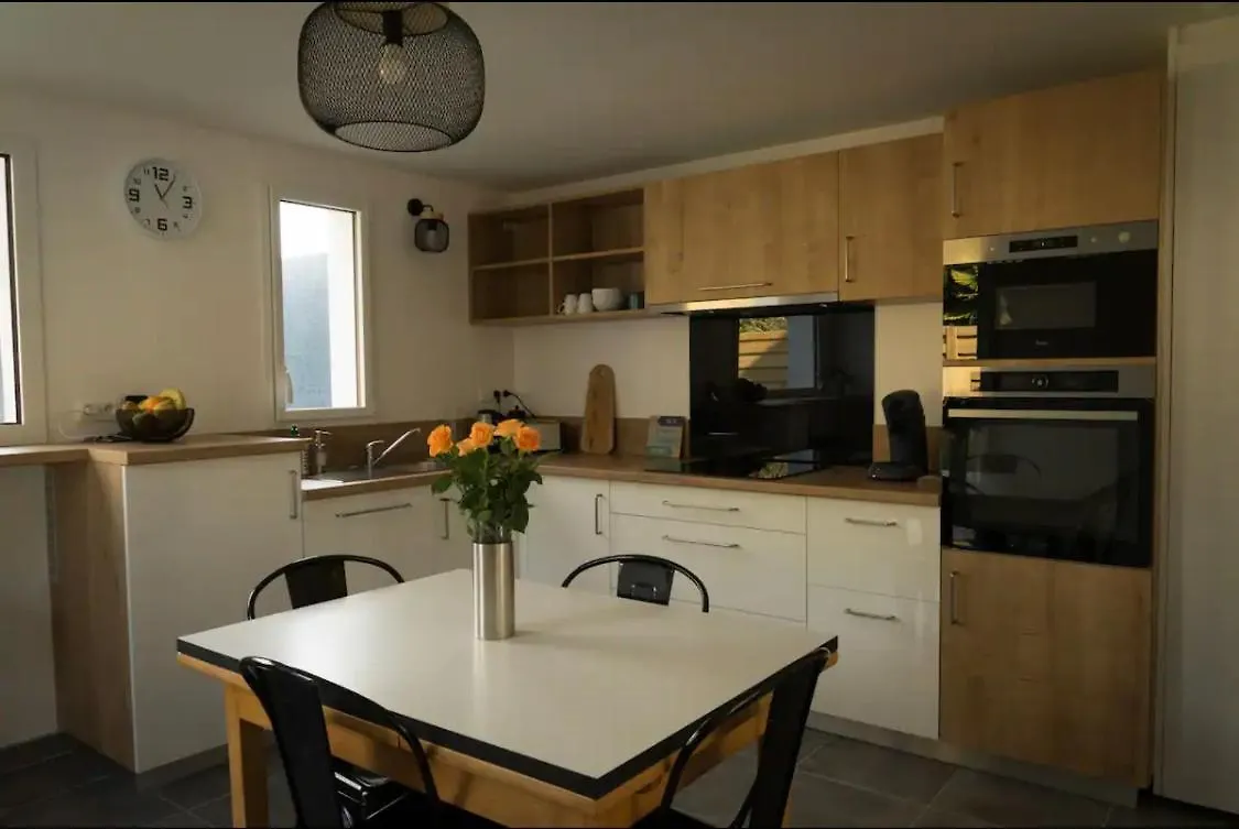 Ferienhaus Maison De Vacances Bord De Mer Tout A Pied Binic Frankreich