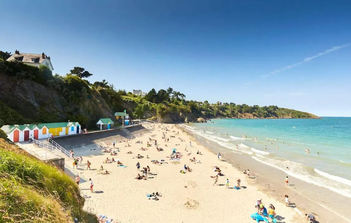 Maison De Vacances Bord De Mer Tout A Pied Binic 0*,