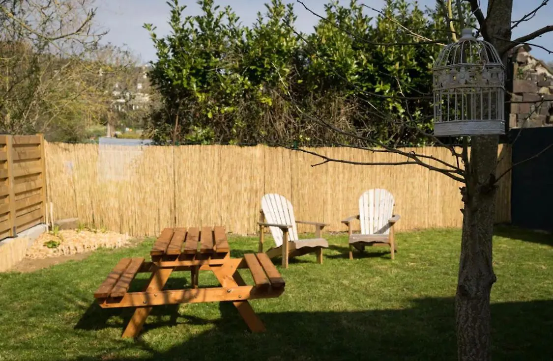 Maison De Vacances Bord De Mer Tout A Pied Binic Ferienhaus