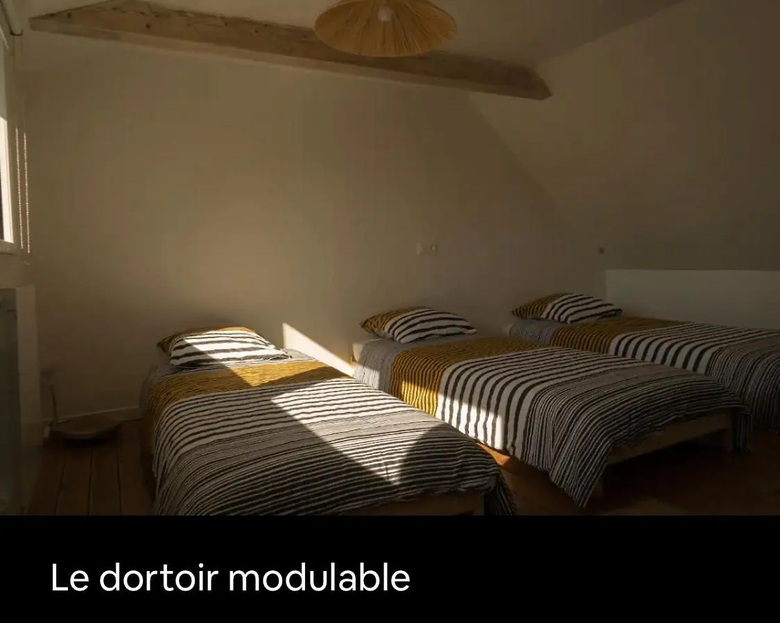 Maison De Vacances Bord De Mer Tout A Pied بينيك 0*,  فرنسا
