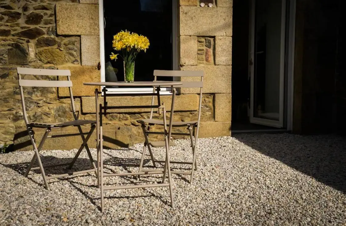 Ferienhaus Maison De Vacances Bord De Mer Tout A Pied Binic Frankreich