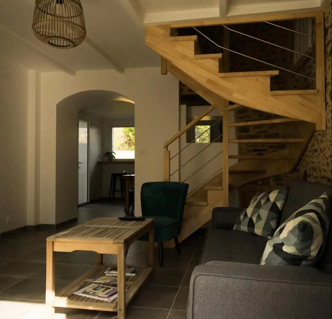 Ferienhaus Maison De Vacances Bord De Mer Tout A Pied Binic